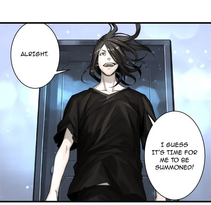 Read Her Summon chapter 61 image 82 on Lezhin