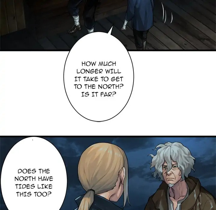 Read Her Summon chapter 62 image 11 on Lezhin