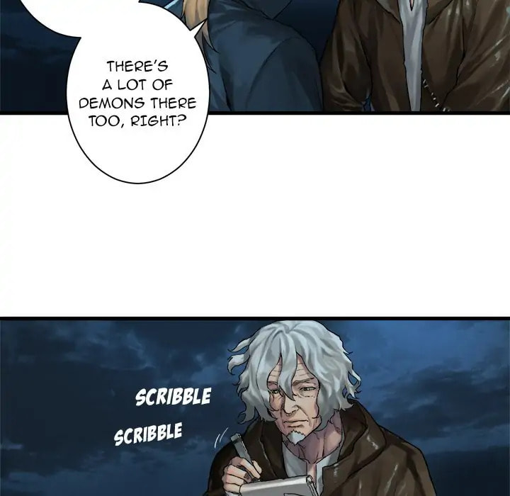 Read Her Summon chapter 62 image 12 on Lezhin