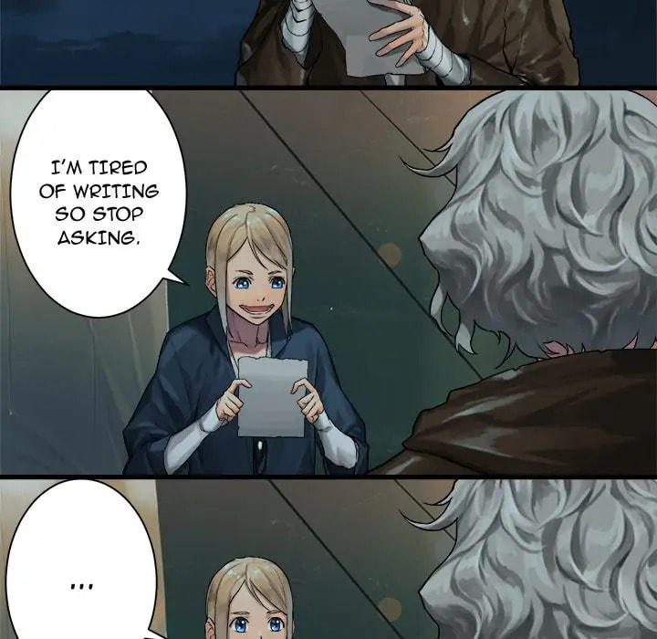 Read Her Summon chapter 62 image 13 on Lezhin