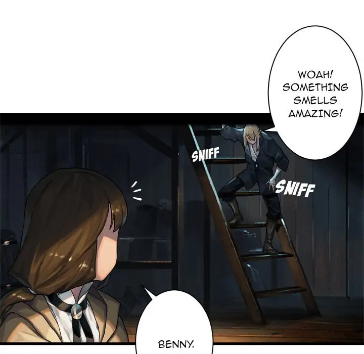 Read Her Summon chapter 62 image 17 on Lezhin