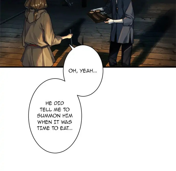 Read Her Summon chapter 62 image 19 on Lezhin