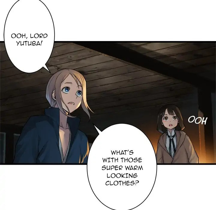 Read Her Summon chapter 62 image 23 on Lezhin
