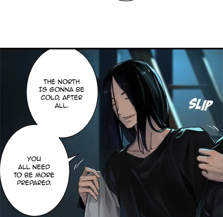 Read Her Summon chapter 62 image 24 on Lezhin