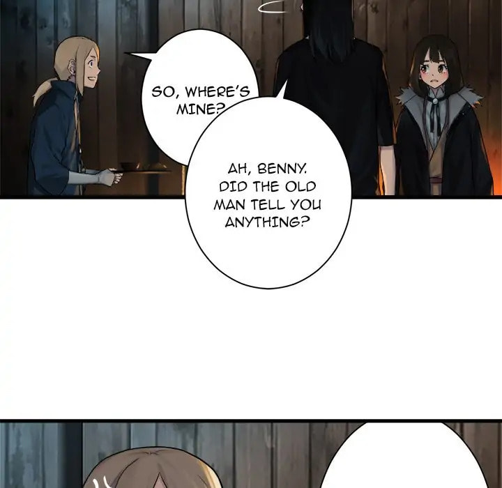Read Her Summon chapter 62 image 30 on Lezhin