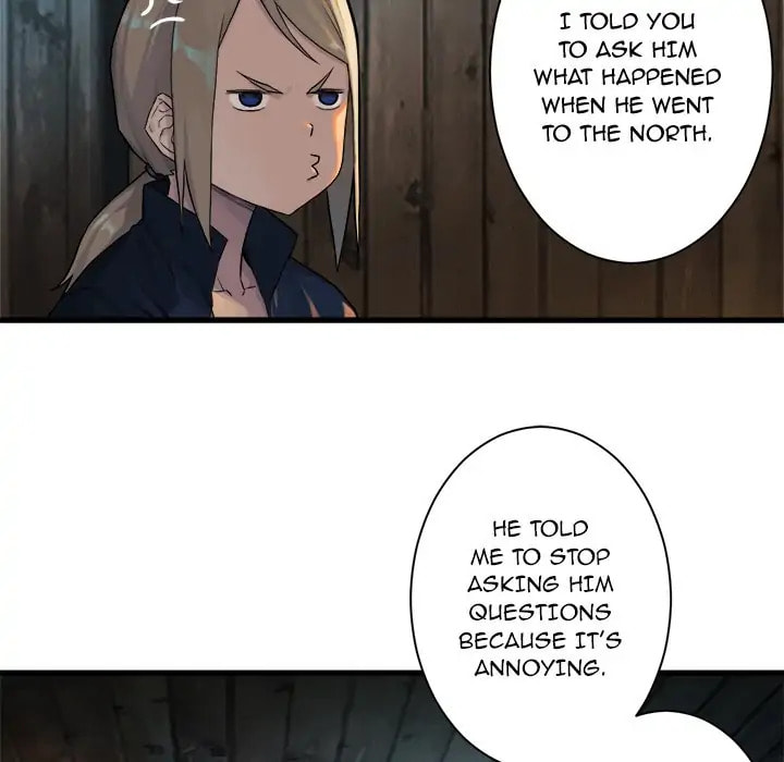 Read Her Summon chapter 62 image 31 on Lezhin