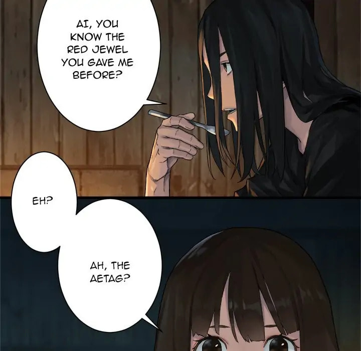 Read Her Summon chapter 62 image 36 on Lezhin