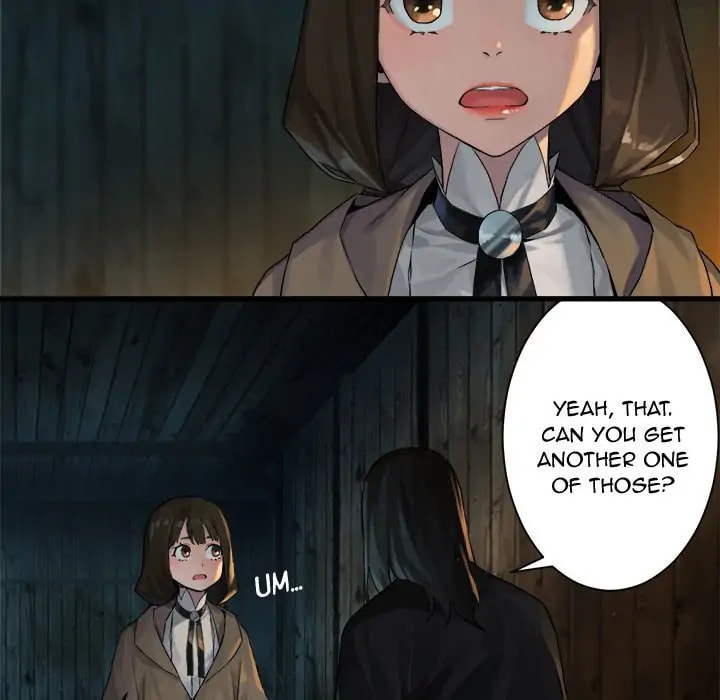Read Her Summon chapter 62 image 37 on Lezhin