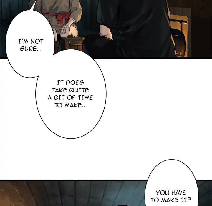 Read Her Summon chapter 62 image 38 on Lezhin