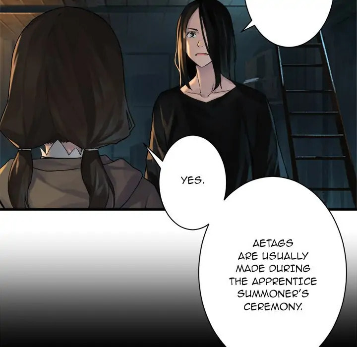Read Her Summon chapter 62 image 39 on Lezhin