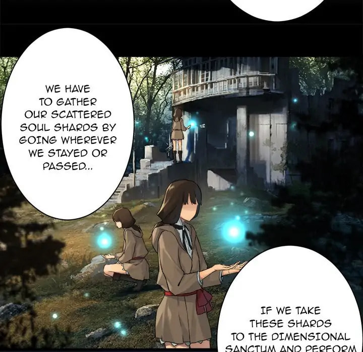 Read Her Summon chapter 62 image 40 on Lezhin