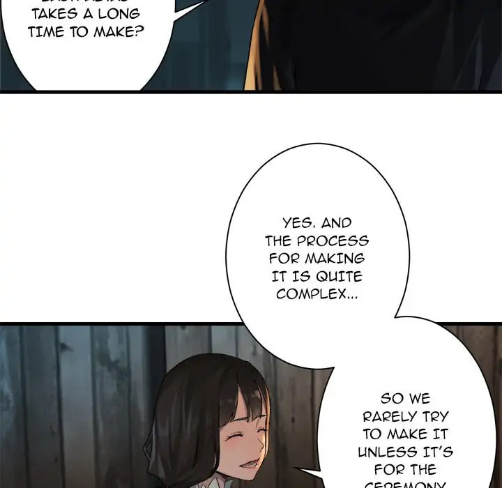 Read Her Summon chapter 62 image 43 on Lezhin
