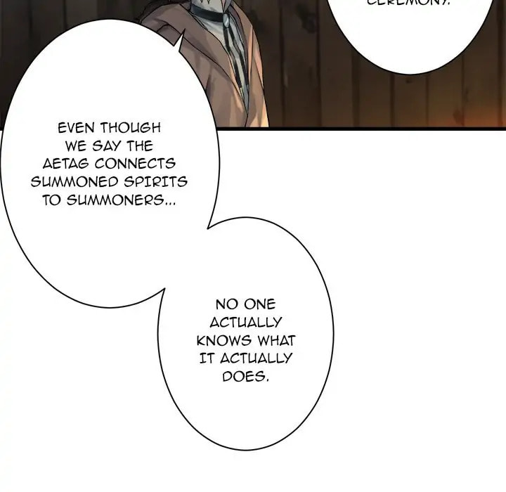 Read Her Summon chapter 62 image 44 on Lezhin