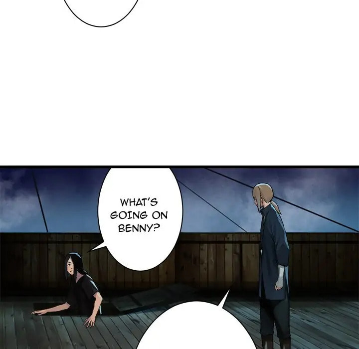 Read Her Summon chapter 62 image 48 on Lezhin