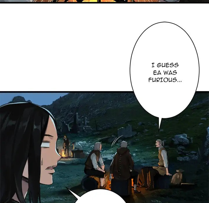 Read Her Summon chapter 62 image 59 on Lezhin