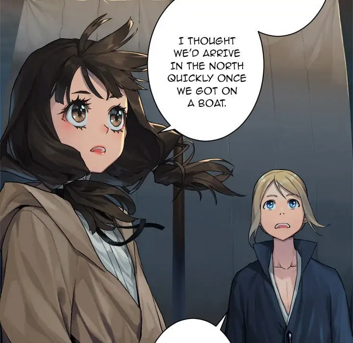 Read Her Summon chapter 62 image 9 on Lezhin