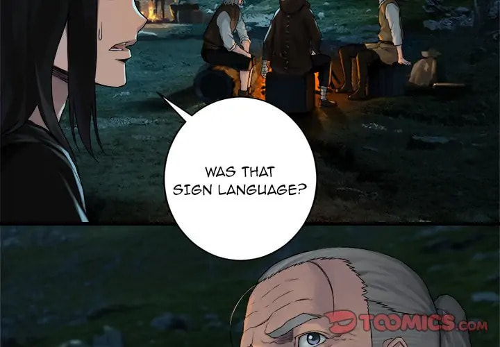 Read Her Summon chapter 63 image 1 on Lezhin