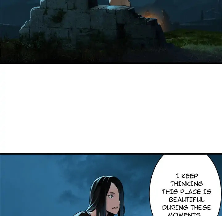 Read Her Summon chapter 63 image 10 on Lezhin