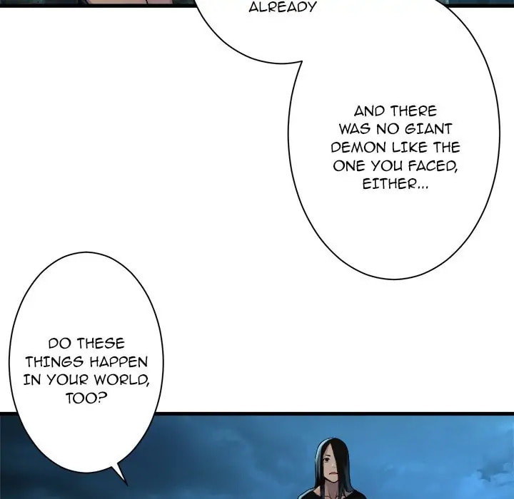 Read Her Summon chapter 63 image 12 on Lezhin