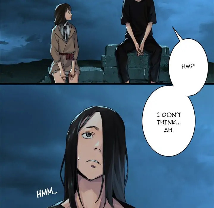 Read Her Summon chapter 63 image 13 on Lezhin