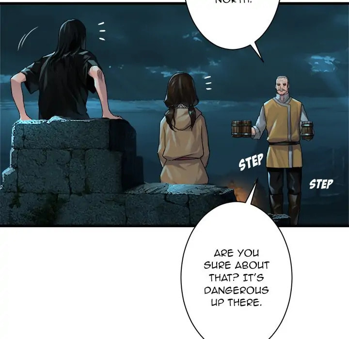 Read Her Summon chapter 63 image 17 on Lezhin