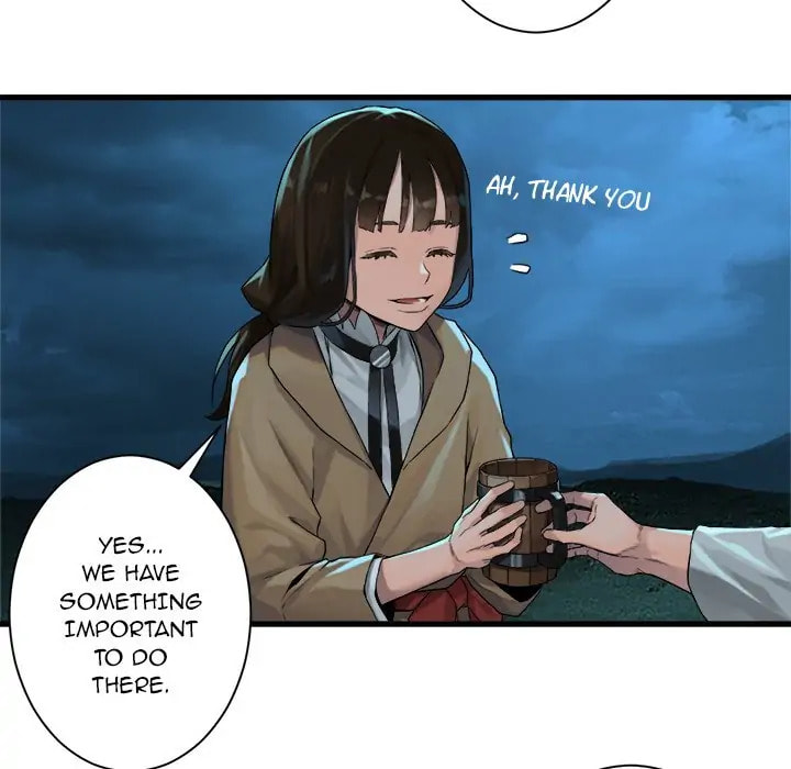 Read Her Summon chapter 63 image 18 on Lezhin