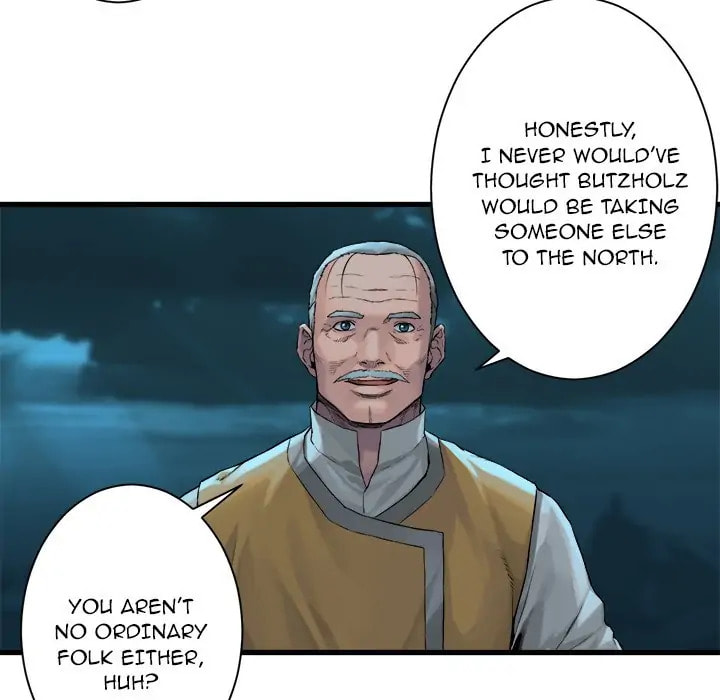 Read Her Summon chapter 63 image 19 on Lezhin