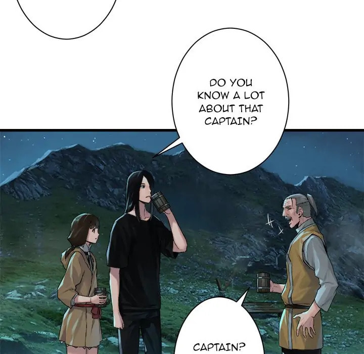 Read Her Summon chapter 63 image 20 on Lezhin