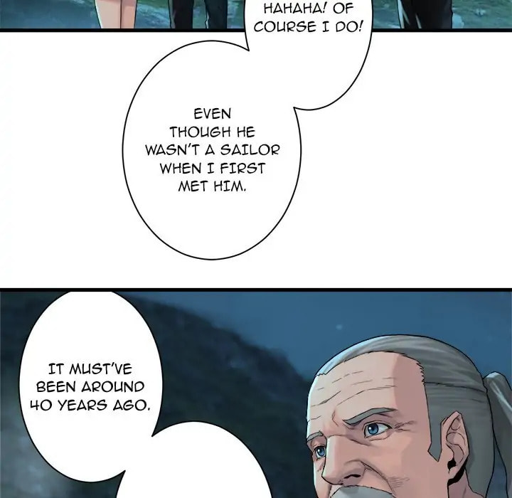 Read Her Summon chapter 63 image 21 on Lezhin