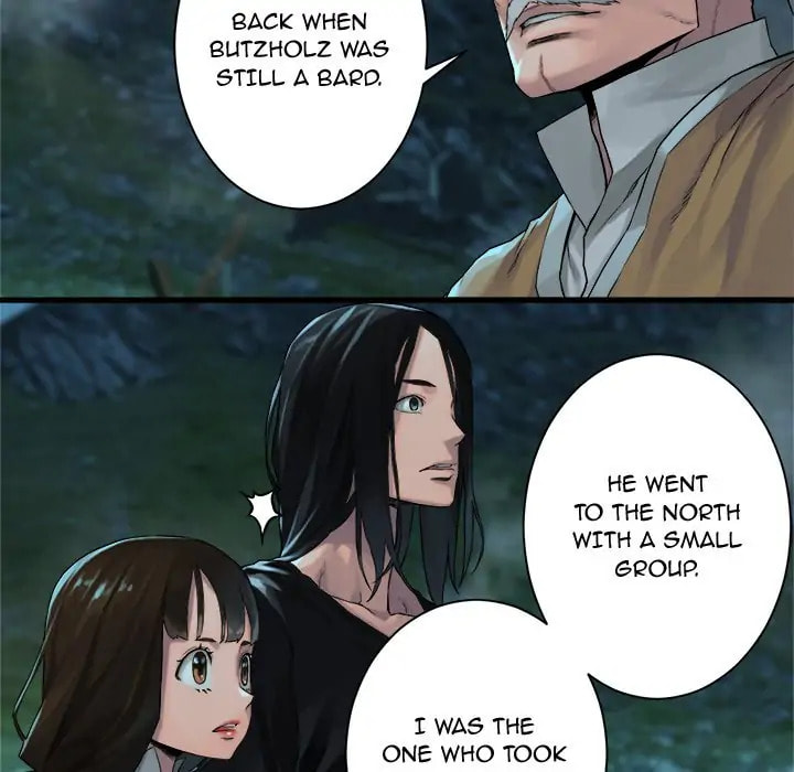 Read Her Summon chapter 63 image 22 on Lezhin