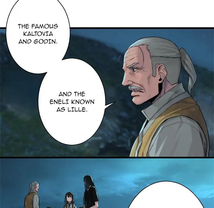Read Her Summon chapter 63 image 25 on Lezhin
