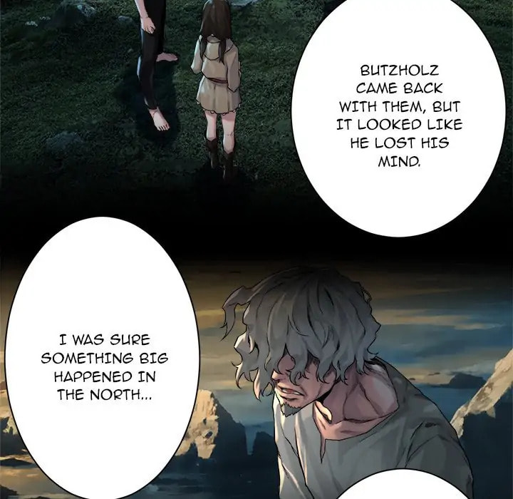 Read Her Summon chapter 63 image 28 on Lezhin