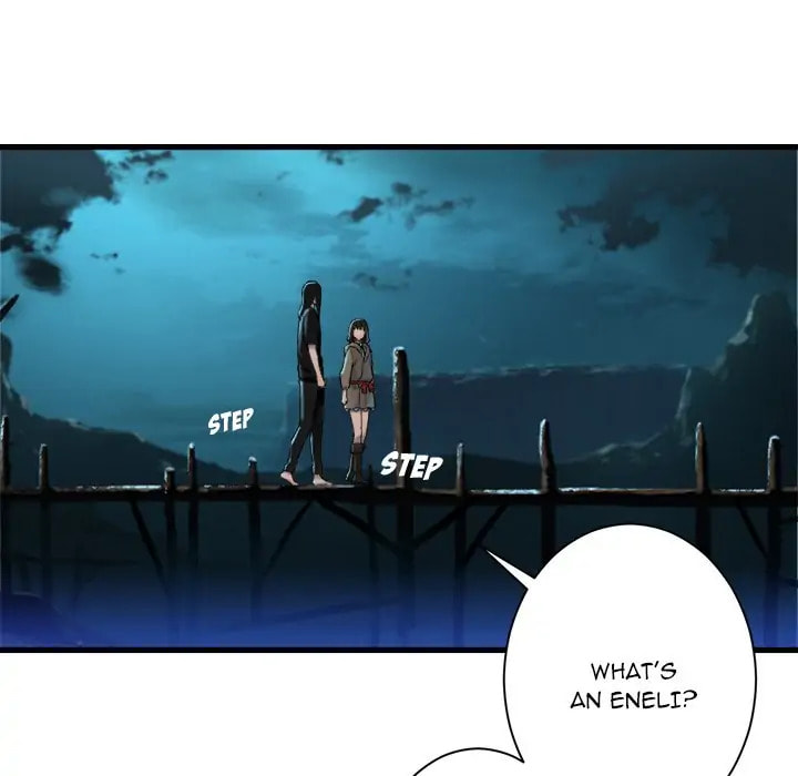 Read Her Summon chapter 63 image 33 on Lezhin