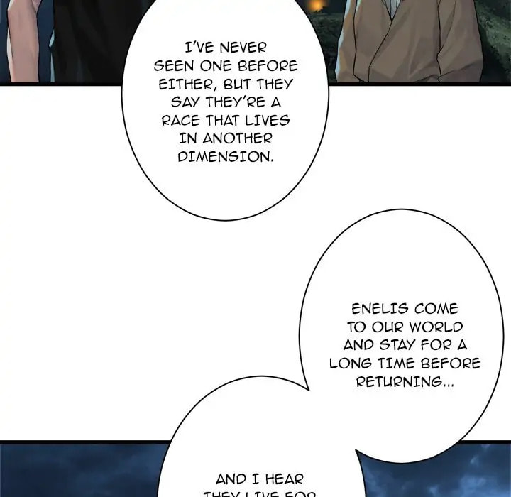 Read Her Summon chapter 63 image 35 on Lezhin