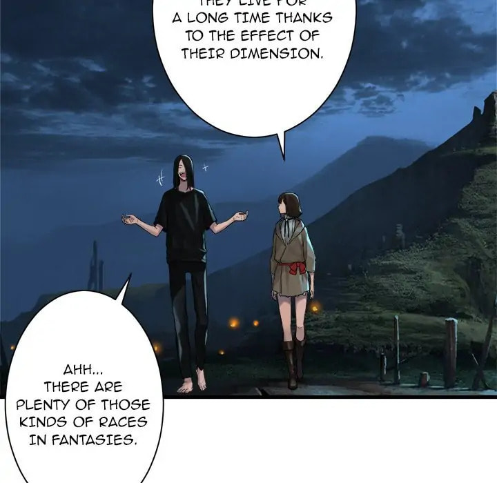 Read Her Summon chapter 63 image 36 on Lezhin