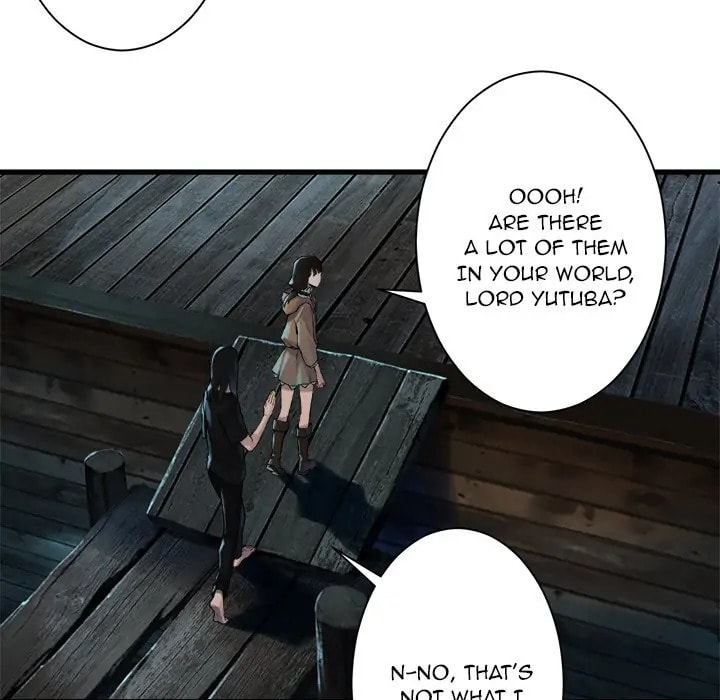 Read Her Summon chapter 63 image 37 on Lezhin