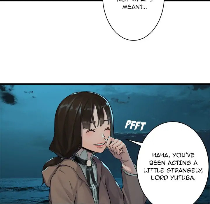 Read Her Summon chapter 63 image 38 on Lezhin