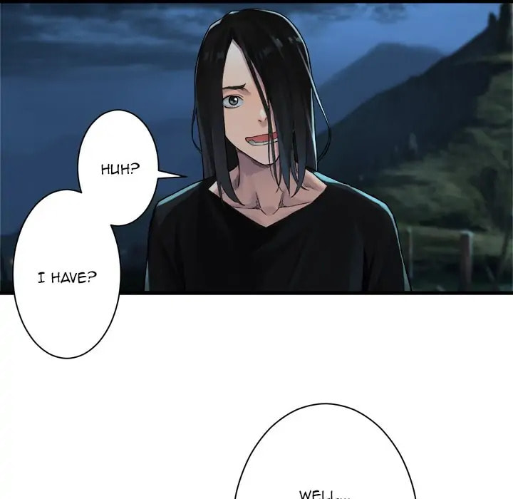 Read Her Summon chapter 63 image 39 on Lezhin