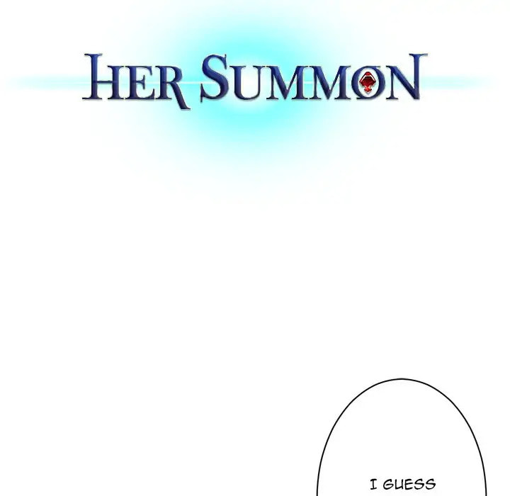 Read Her Summon chapter 63 image 4 on Lezhin