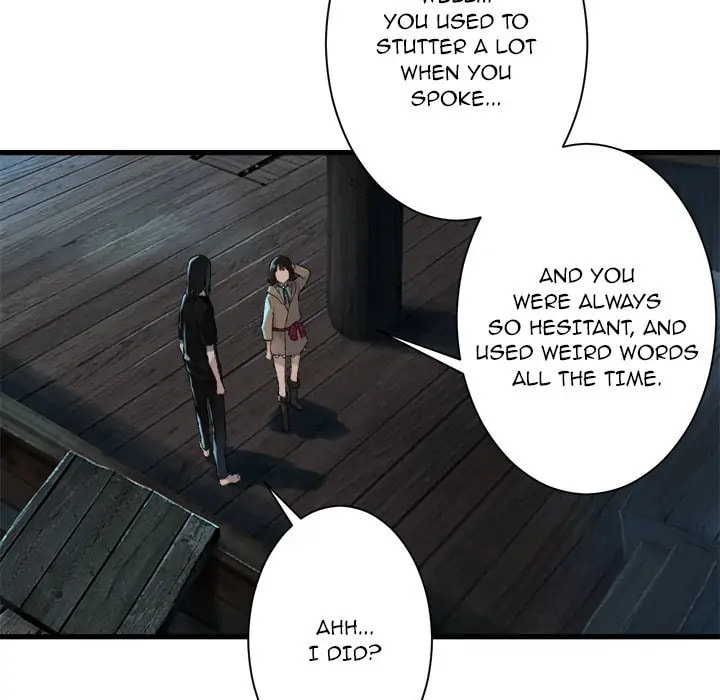 Read Her Summon chapter 63 image 40 on Lezhin