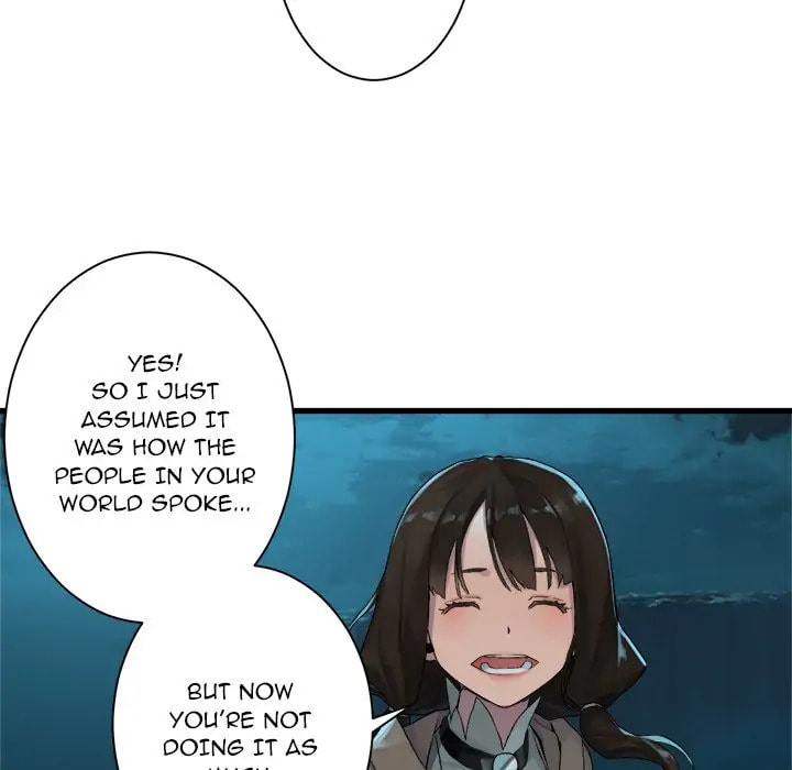 Read Her Summon chapter 63 image 41 on Lezhin