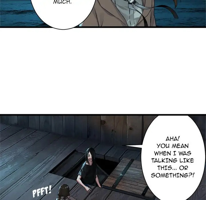 Read Her Summon chapter 63 image 42 on Lezhin