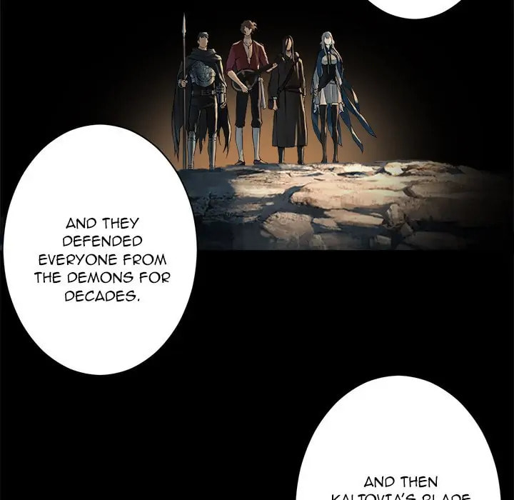 Read Her Summon chapter 63 image 48 on Lezhin