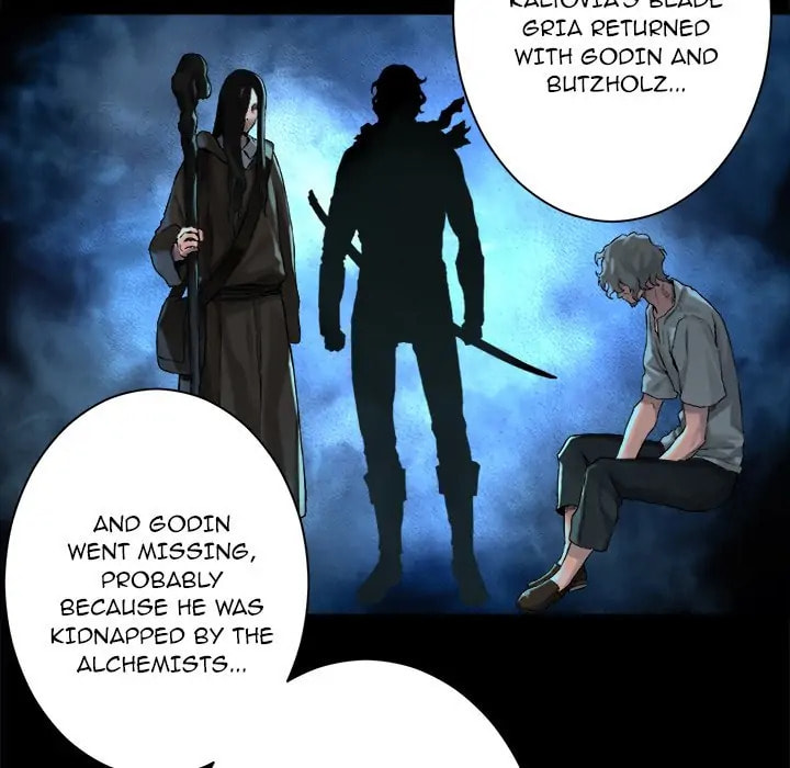 Read Her Summon chapter 63 image 49 on Lezhin