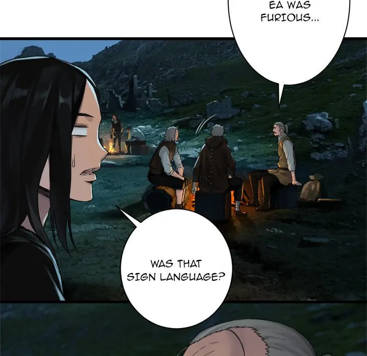 Read Her Summon chapter 63 image 5 on Lezhin