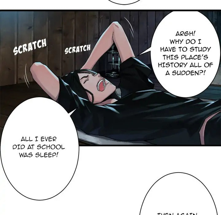 Read Her Summon chapter 63 image 52 on Lezhin