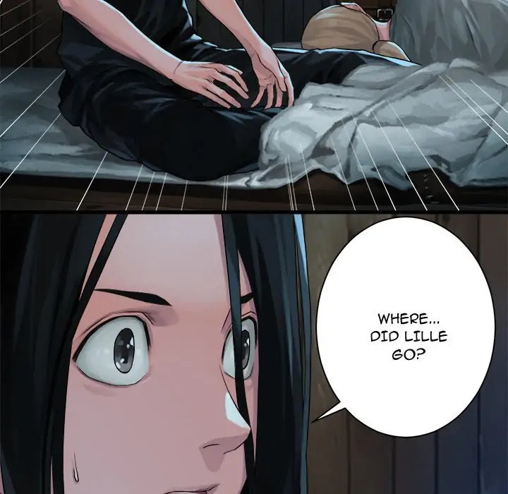 Read Her Summon chapter 63 image 55 on Lezhin