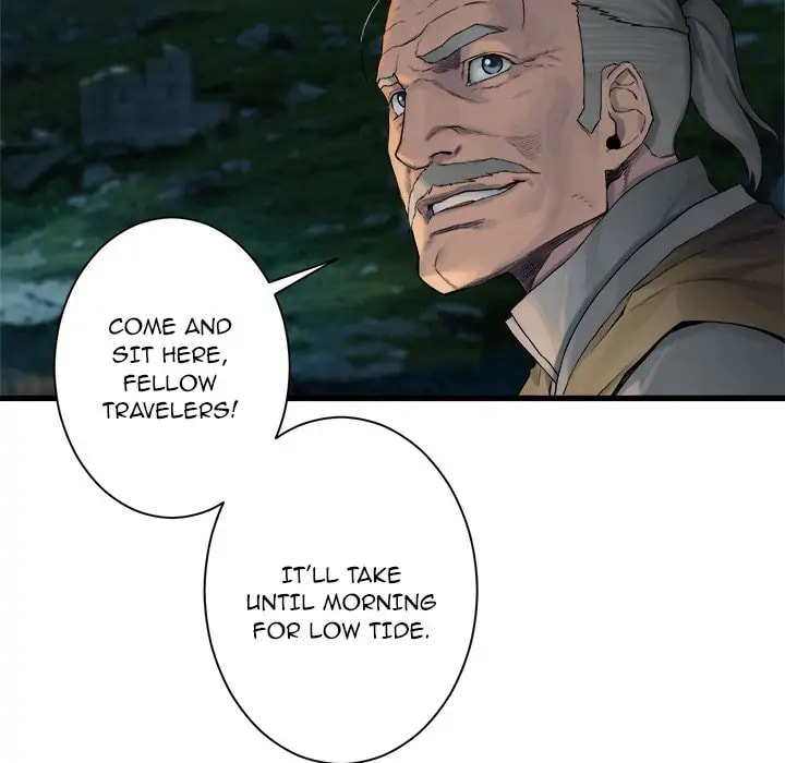 Read Her Summon chapter 63 image 6 on Lezhin