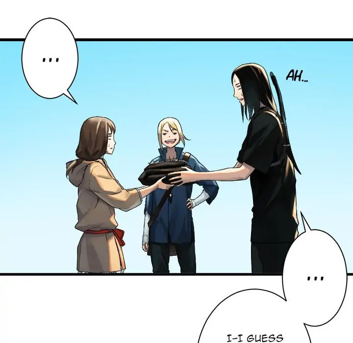 Read Her Summon chapter 63 image 71 on Lezhin