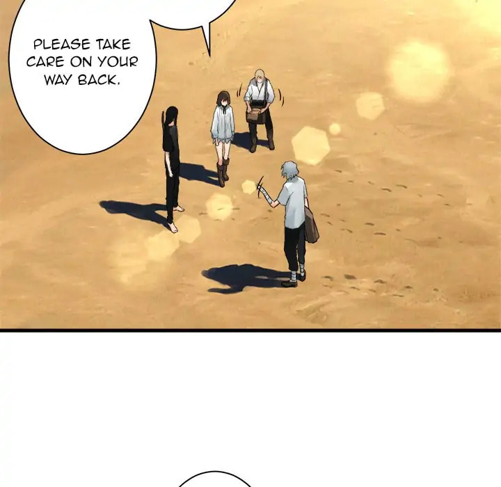Read Her Summon chapter 63 image 74 on Lezhin